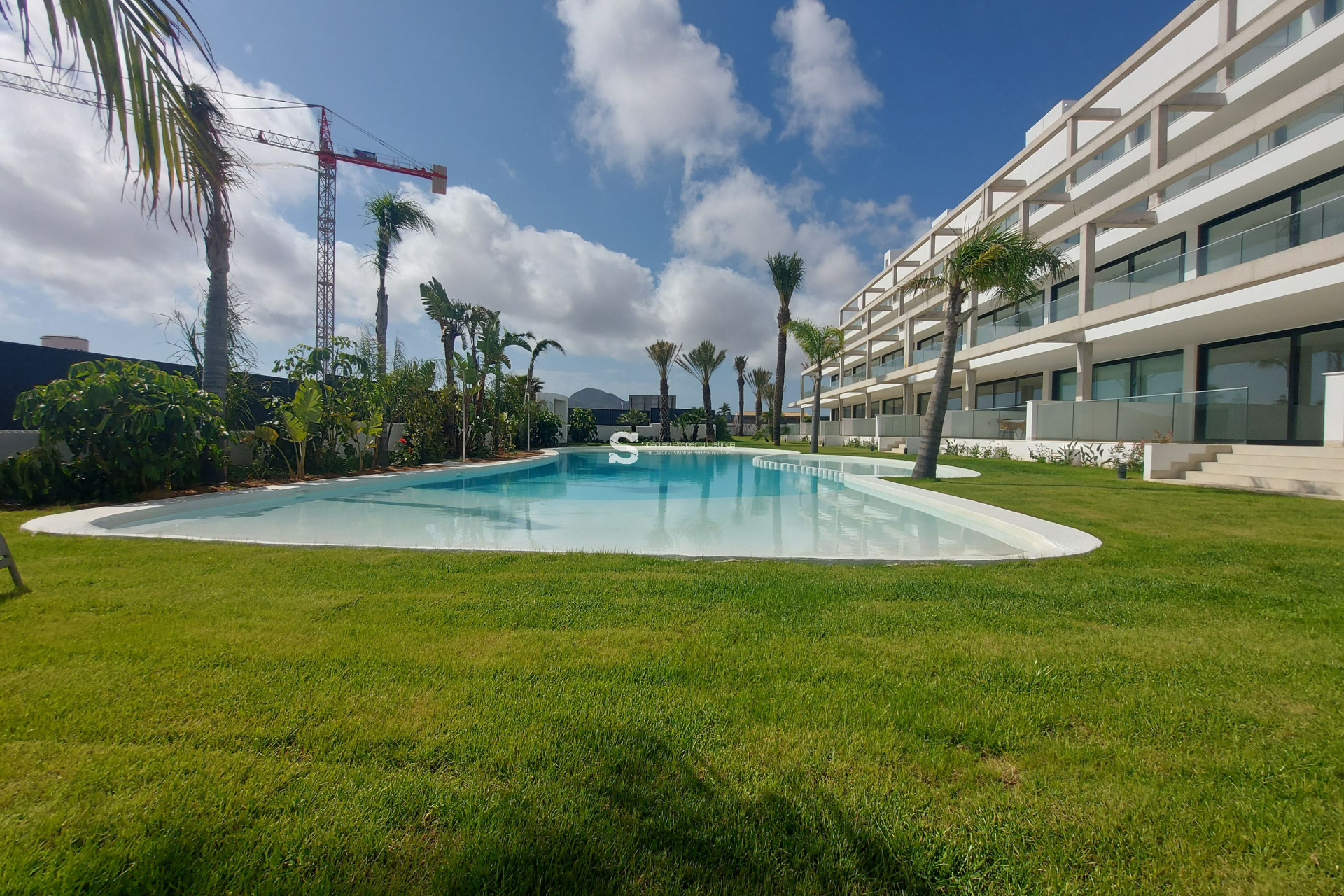 Obra nueva - ground-floor - Mar de Cristal