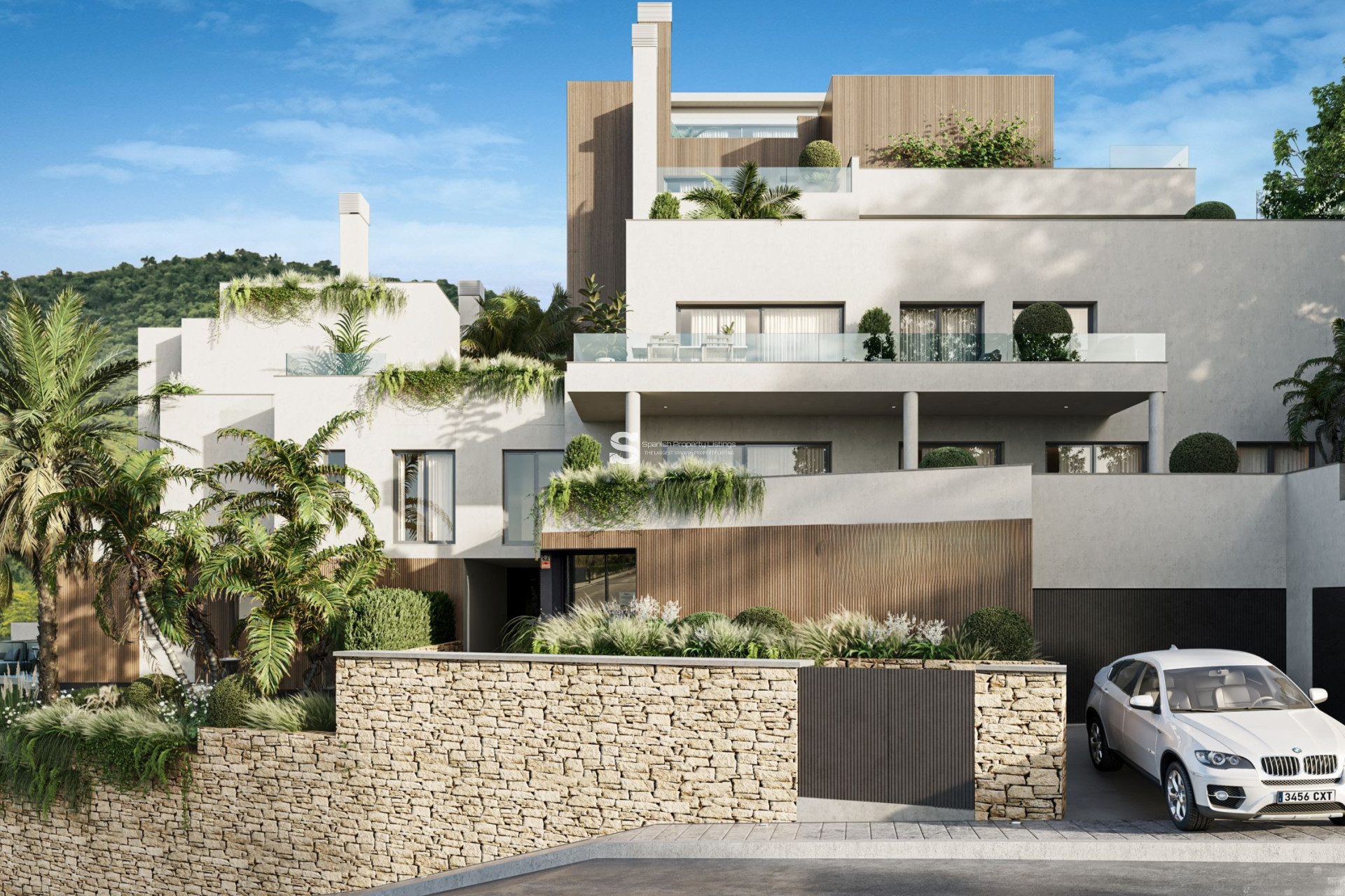 Obra nueva - ground-floor - Marbella