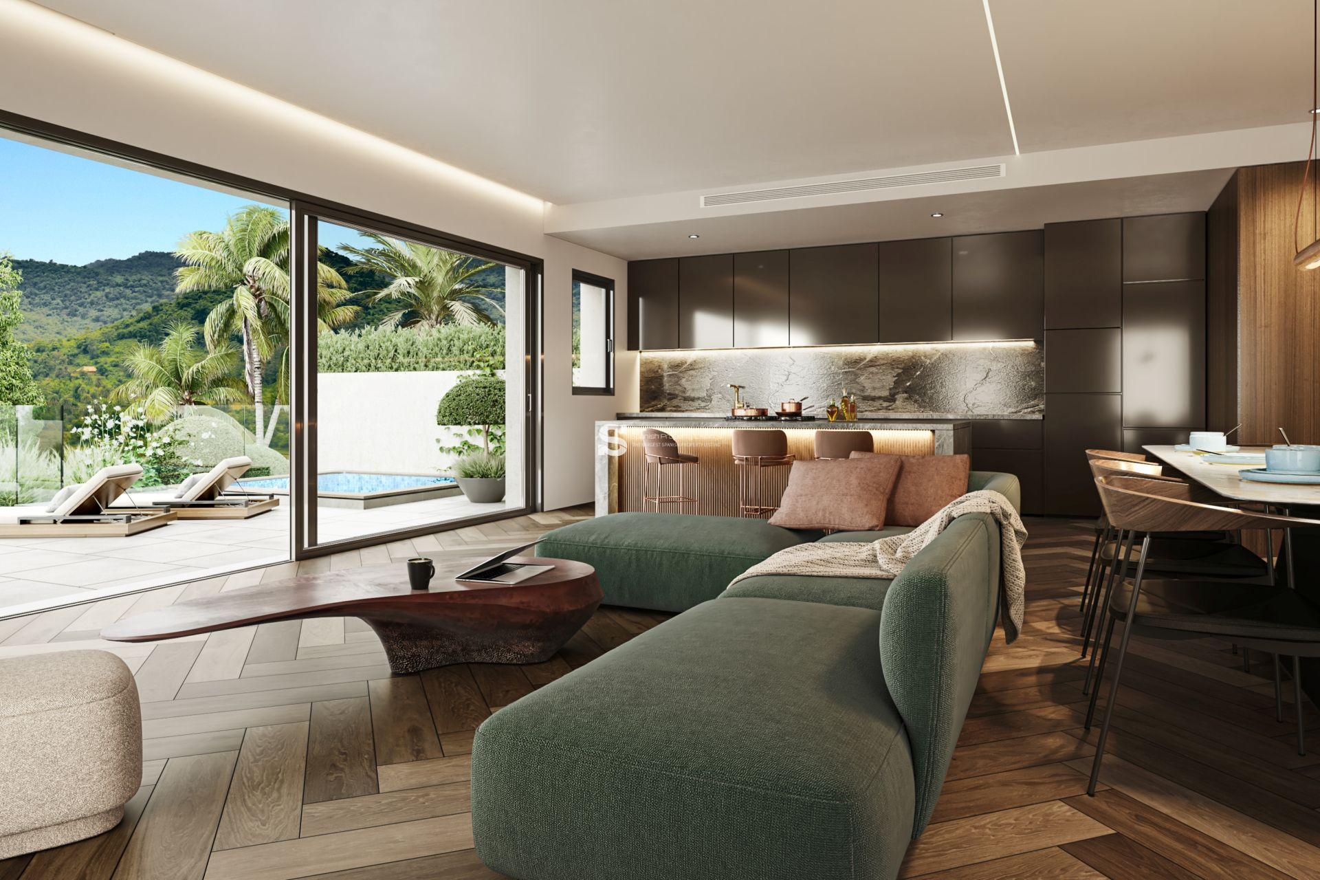 Obra nueva - ground-floor - Marbella