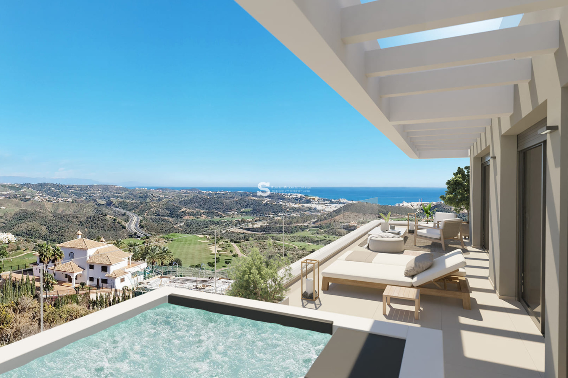 Obra nueva - ground-floor - Mijas