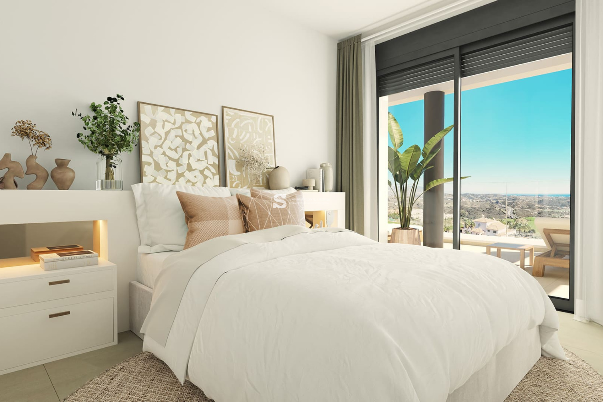 Obra nueva - ground-floor - Mijas