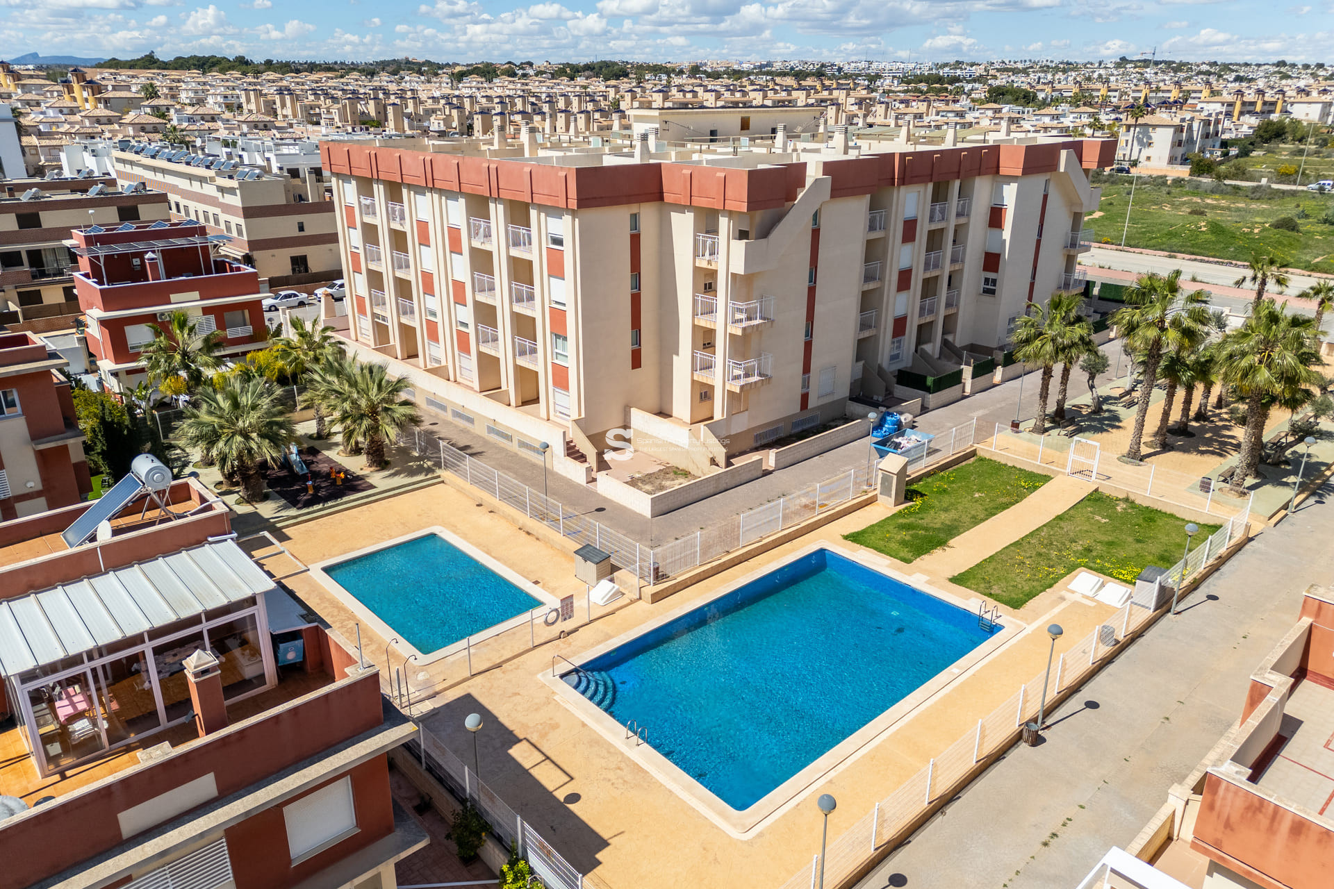 Obra nueva - ground-floor - Orihuela Costa