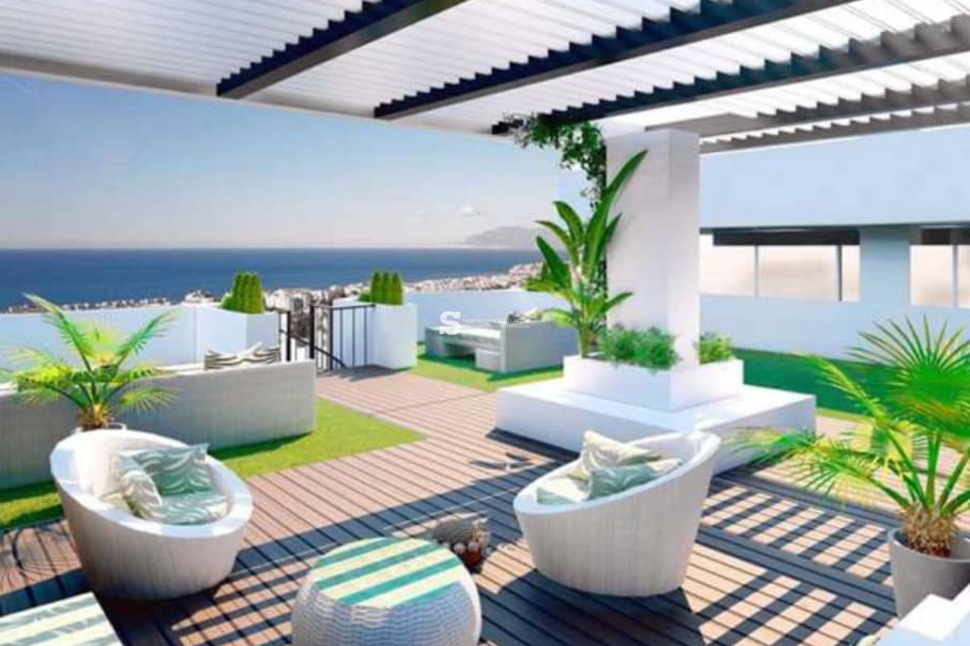 Obra nueva - ground-floor - Torre de Benagalbón