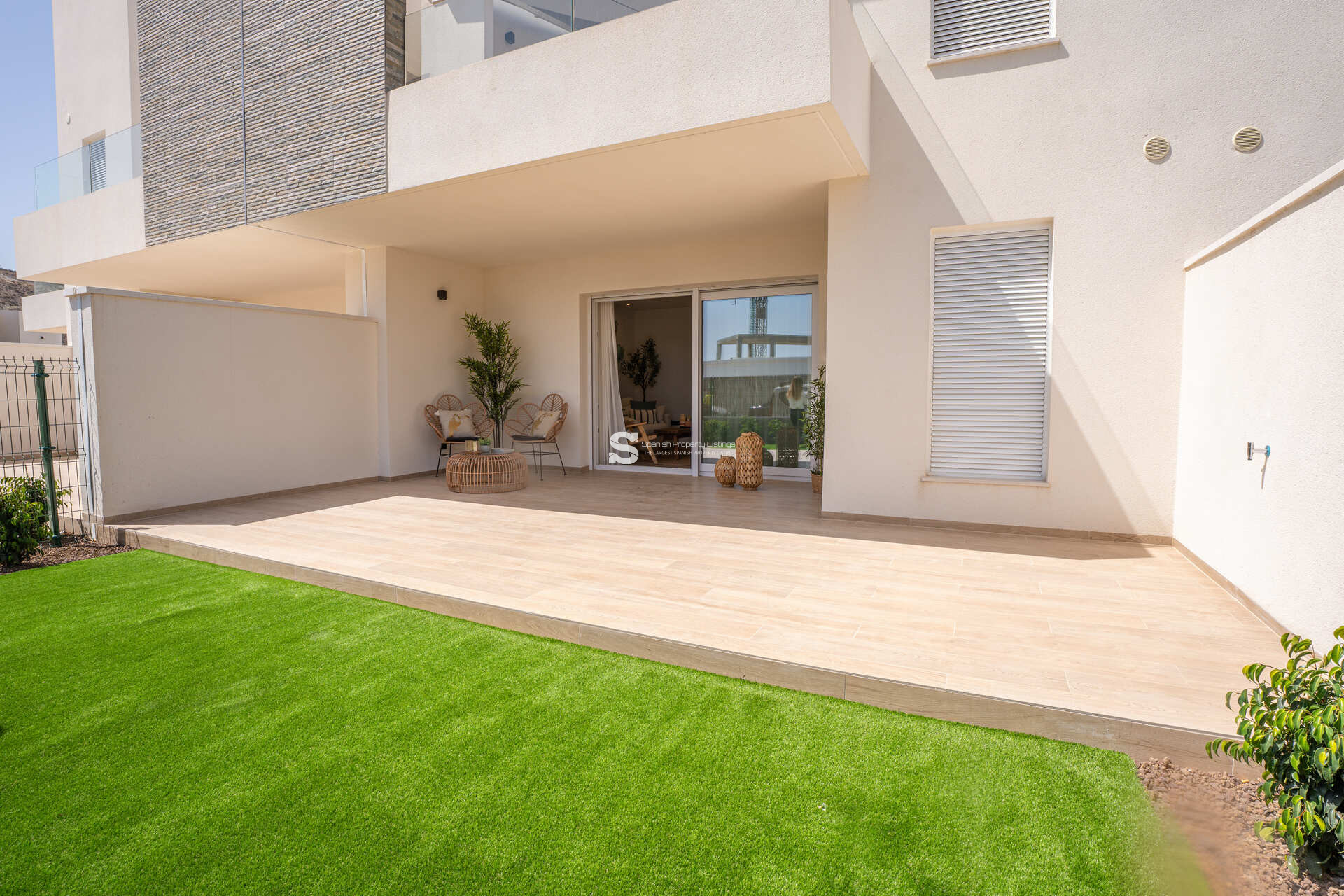 Obra nueva - high-bungalow - La Finca Golf