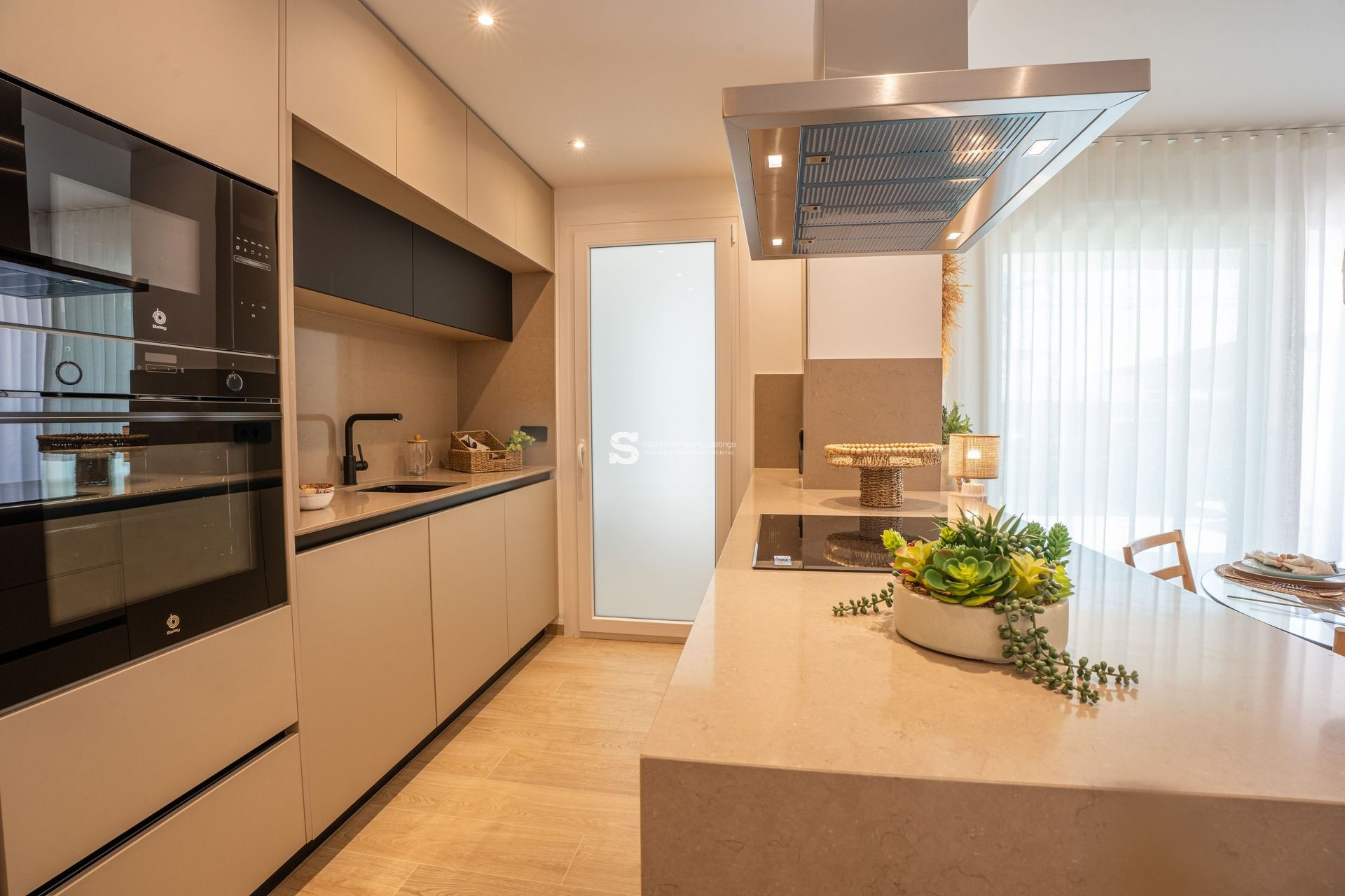 Obra nueva - high-bungalow - La Finca Golf