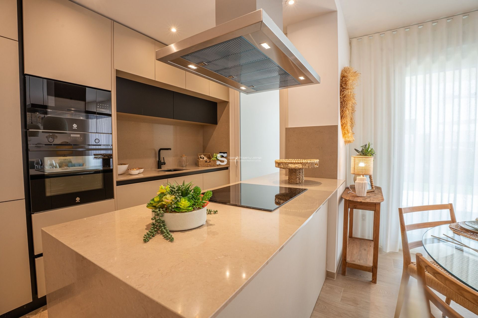 Obra nueva - high-bungalow - La Finca Golf