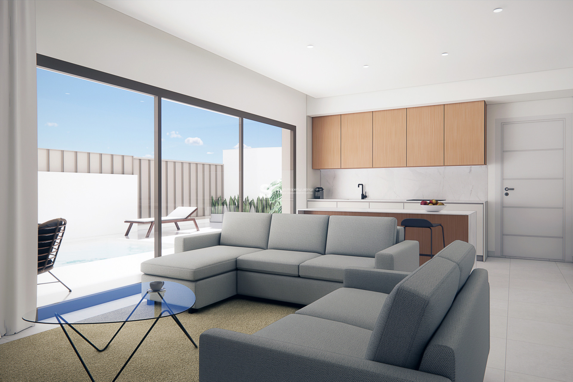 Obra nueva - high-bungalow - Pilar de la Horadada