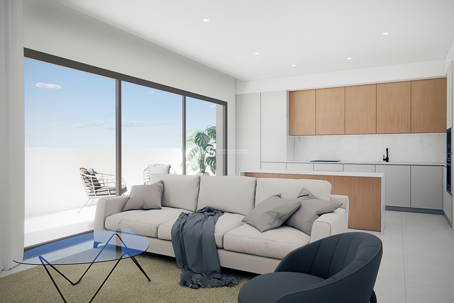 Obra nueva - high-bungalow - Pilar de la Horadada