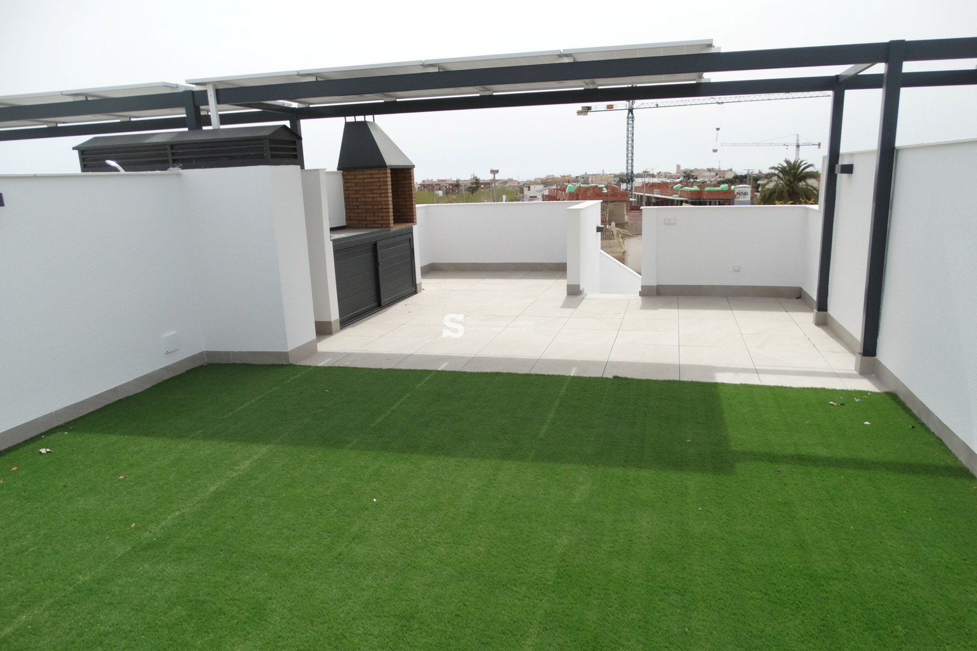 Obra nueva - high-bungalow - Pilar de la Horadada