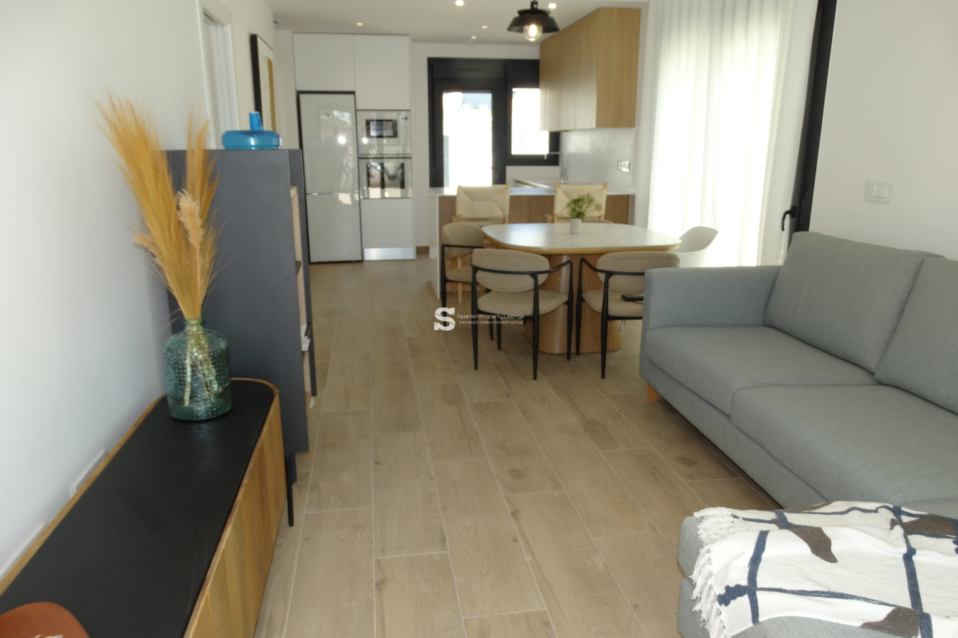 Obra nueva - high-bungalow - Pilar de la Horadada