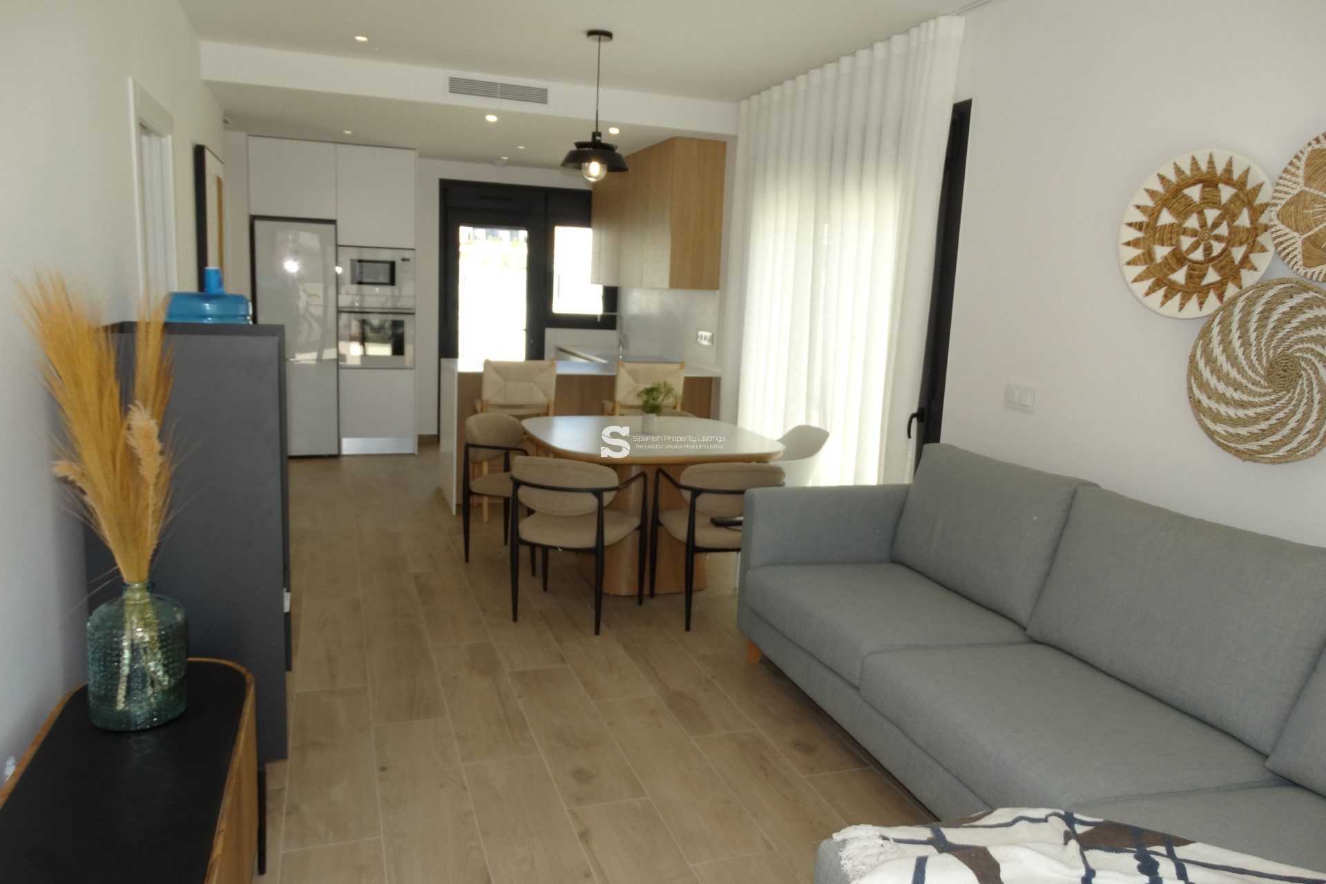 Obra nueva - high-bungalow - Pilar de la Horadada