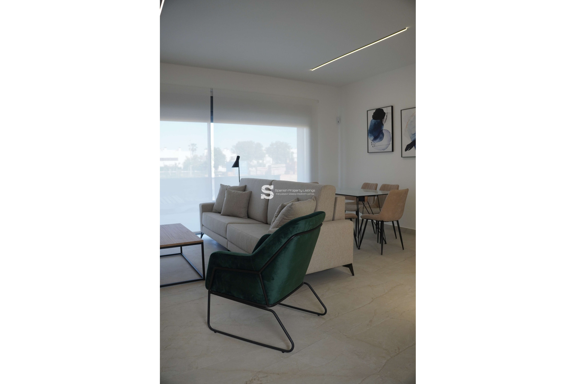 Obra nueva - high-bungalow - Pilar de la Horadada