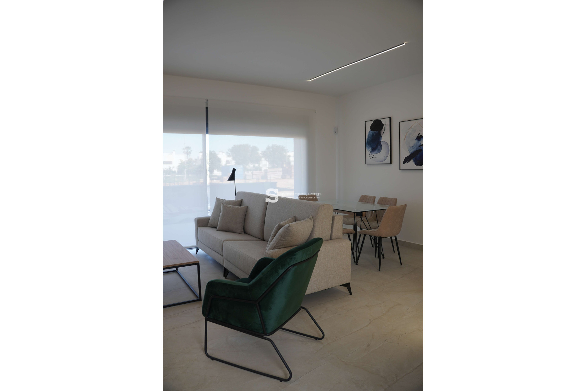 Obra nueva - high-bungalow - Pilar de la Horadada