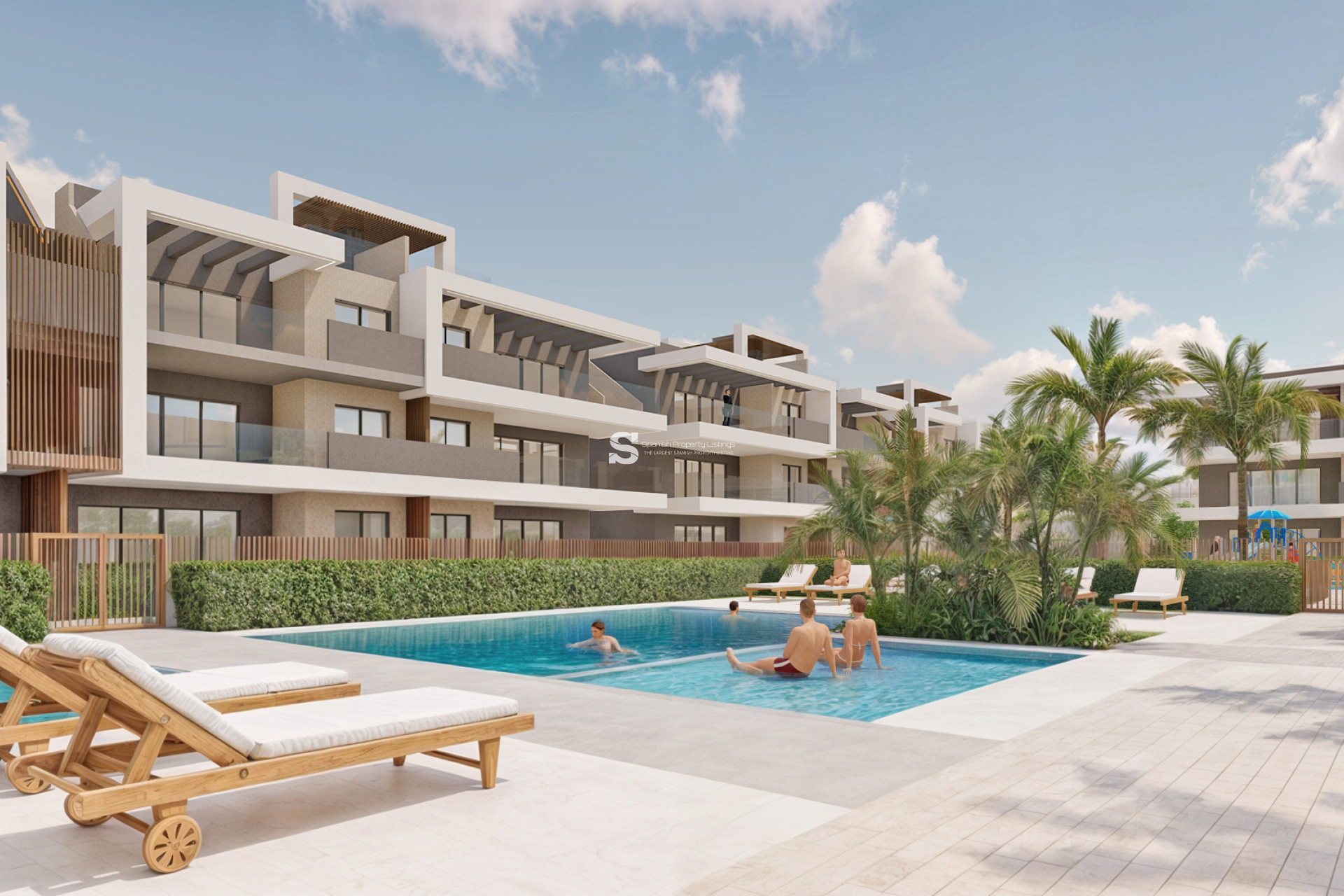 Obra nueva - high-bungalow - Pilar de la Horadada