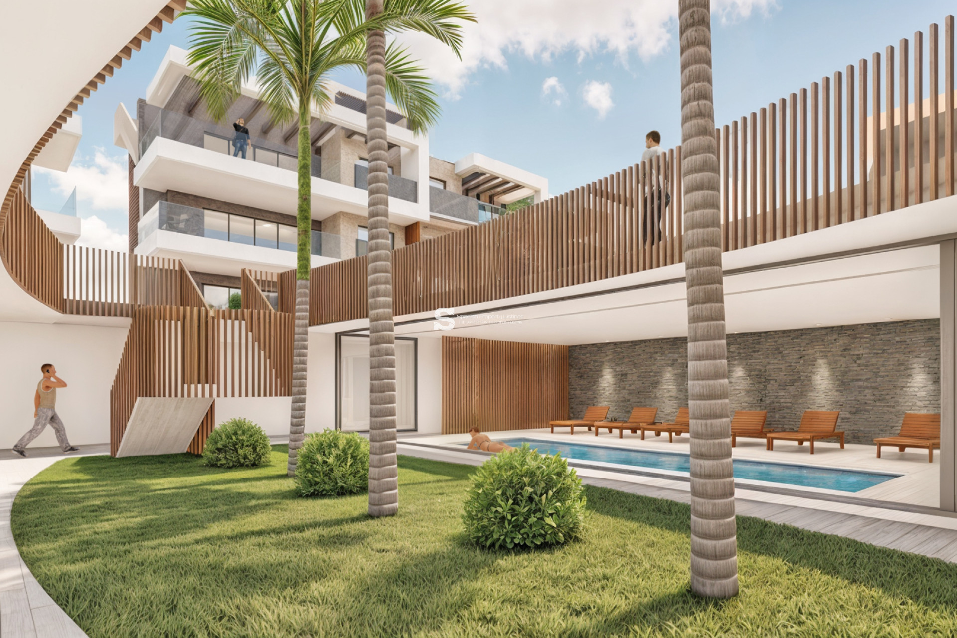 Obra nueva - high-bungalow - Pilar de la Horadada