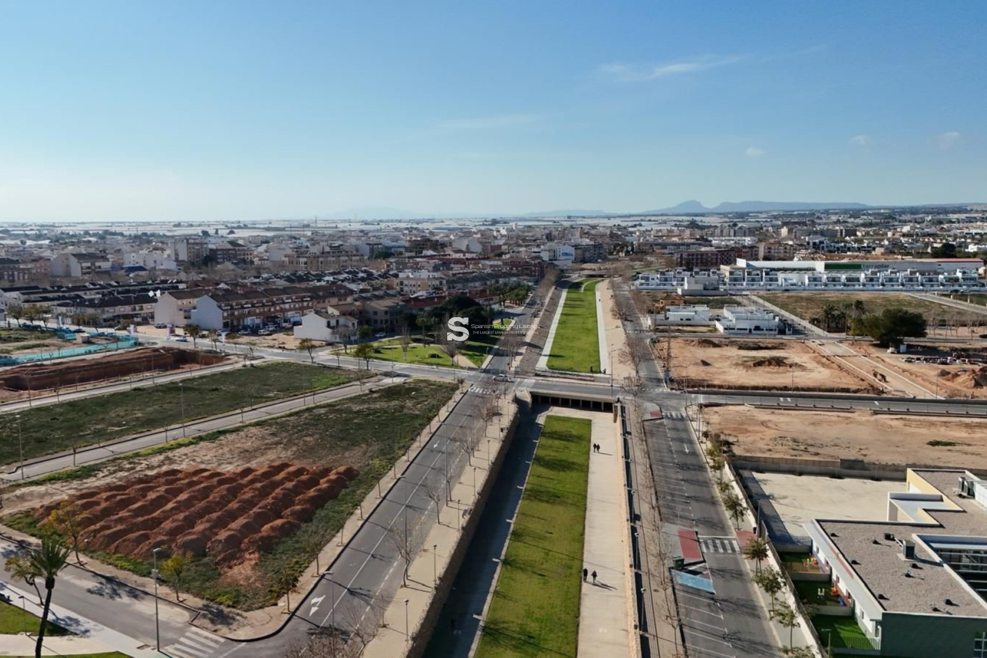 Obra nueva - high-bungalow - Pilar de la Horadada
