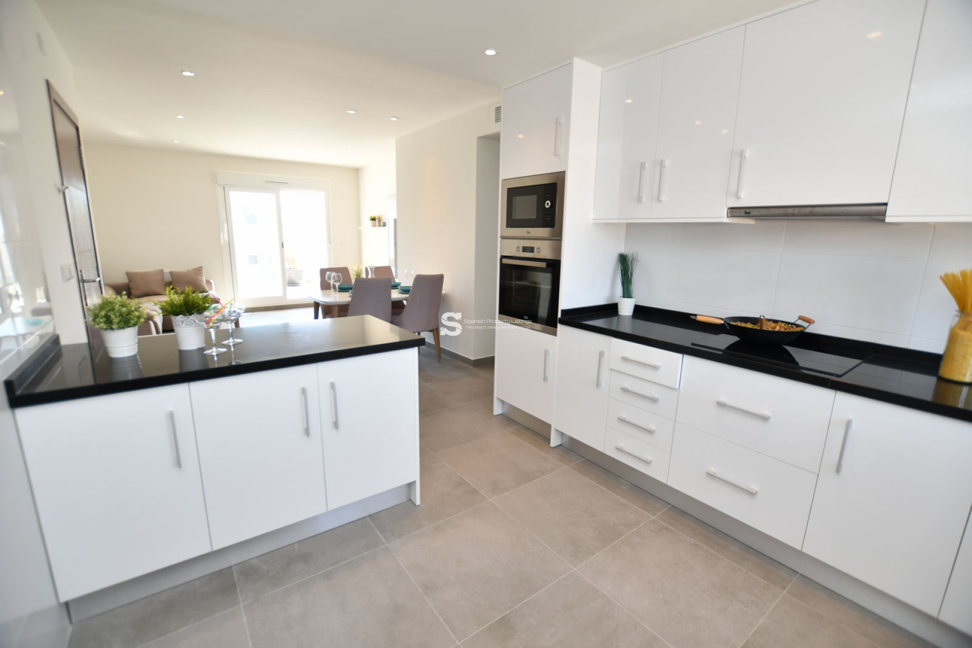 Obra nueva - high-bungalow - San Miguel de Salinas