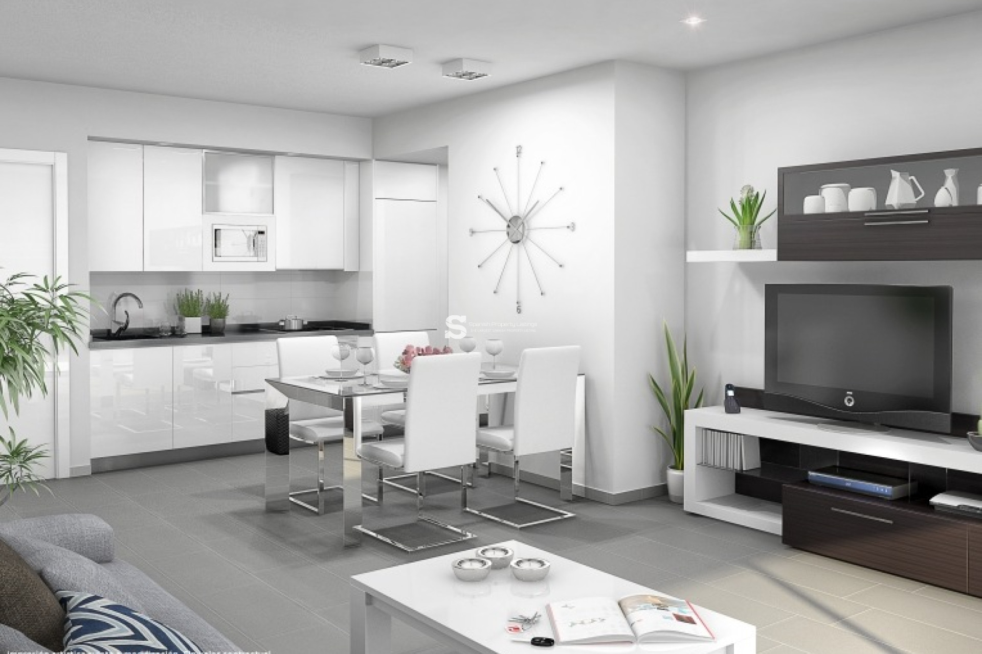 Obra nueva - high-bungalow - San Miguel de Salinas