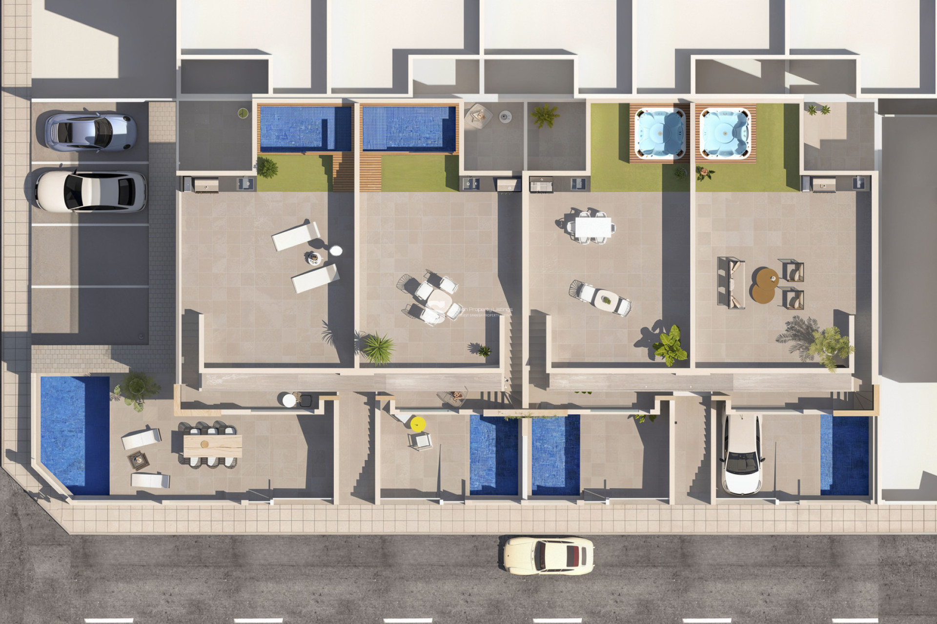 Obra nueva - high-bungalow - San Pedro del Pinatar - San Pedro Del Pinatar