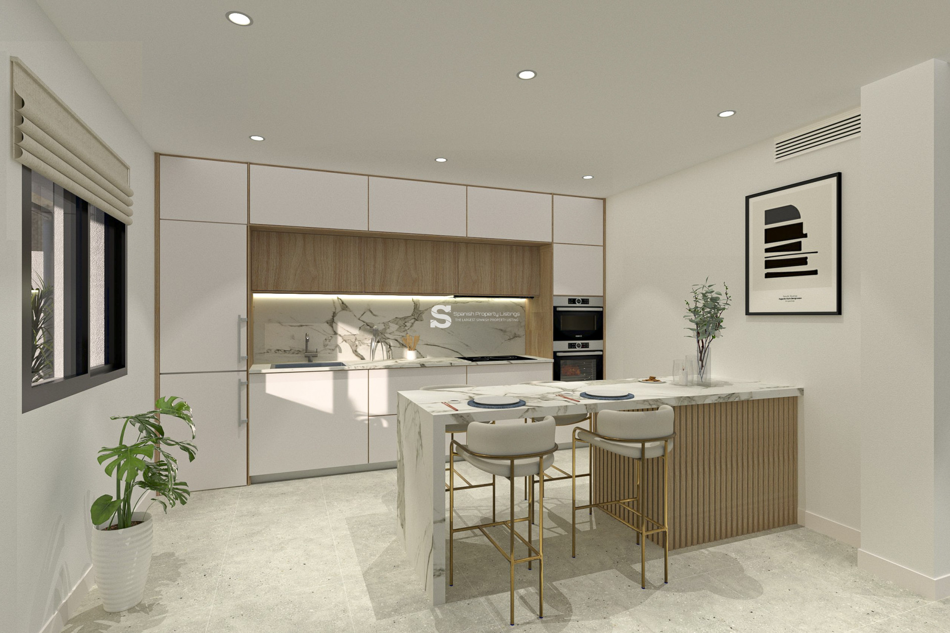 Obra nueva - high-bungalow - San Pedro del Pinatar - San Pedro Del Pinatar