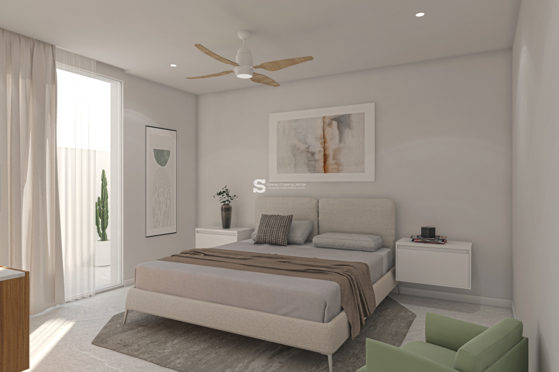 Obra nueva - high-bungalow - San Pedro del Pinatar - San Pedro Del Pinatar