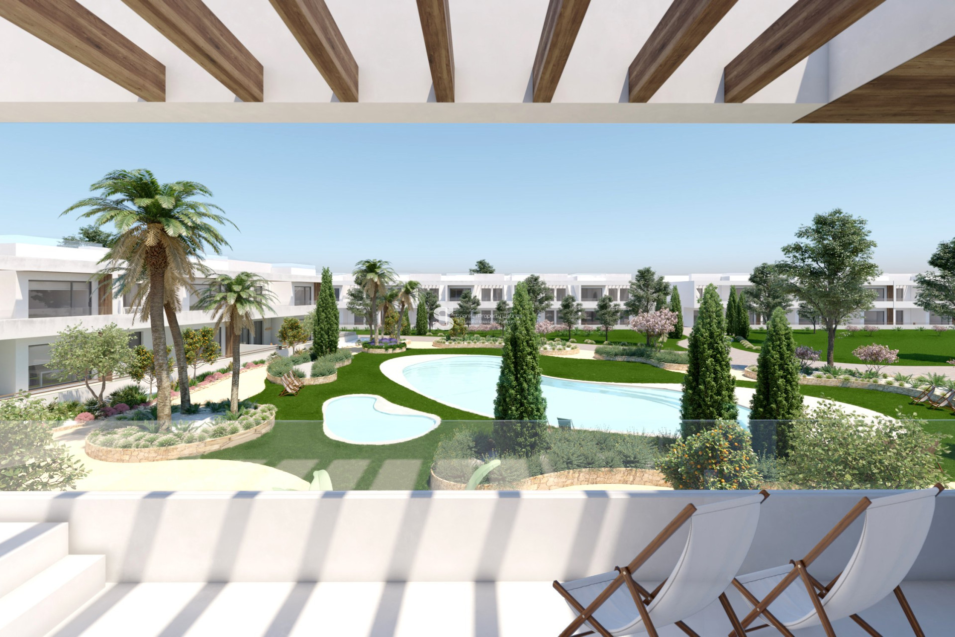 Obra nueva - high-bungalow - Torrevieja