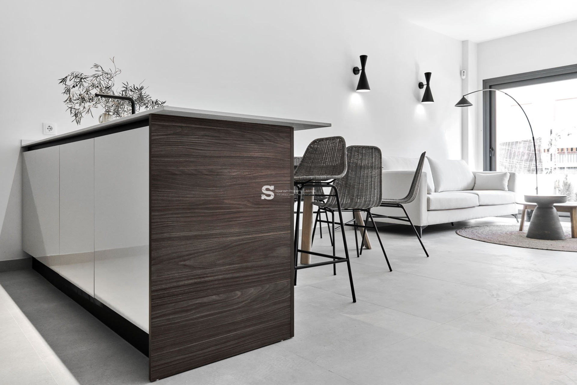 Obra nueva - high-bungalow - Torrevieja