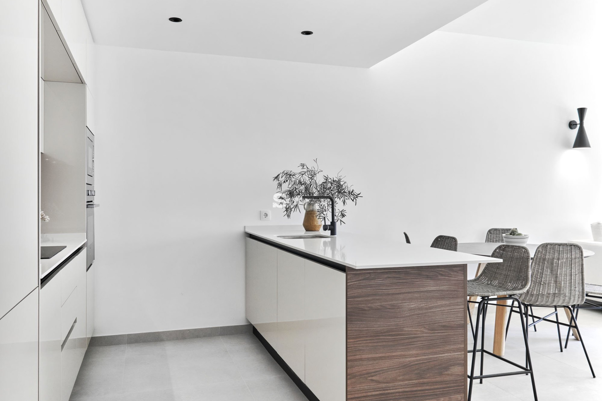 Obra nueva - high-bungalow - Torrevieja