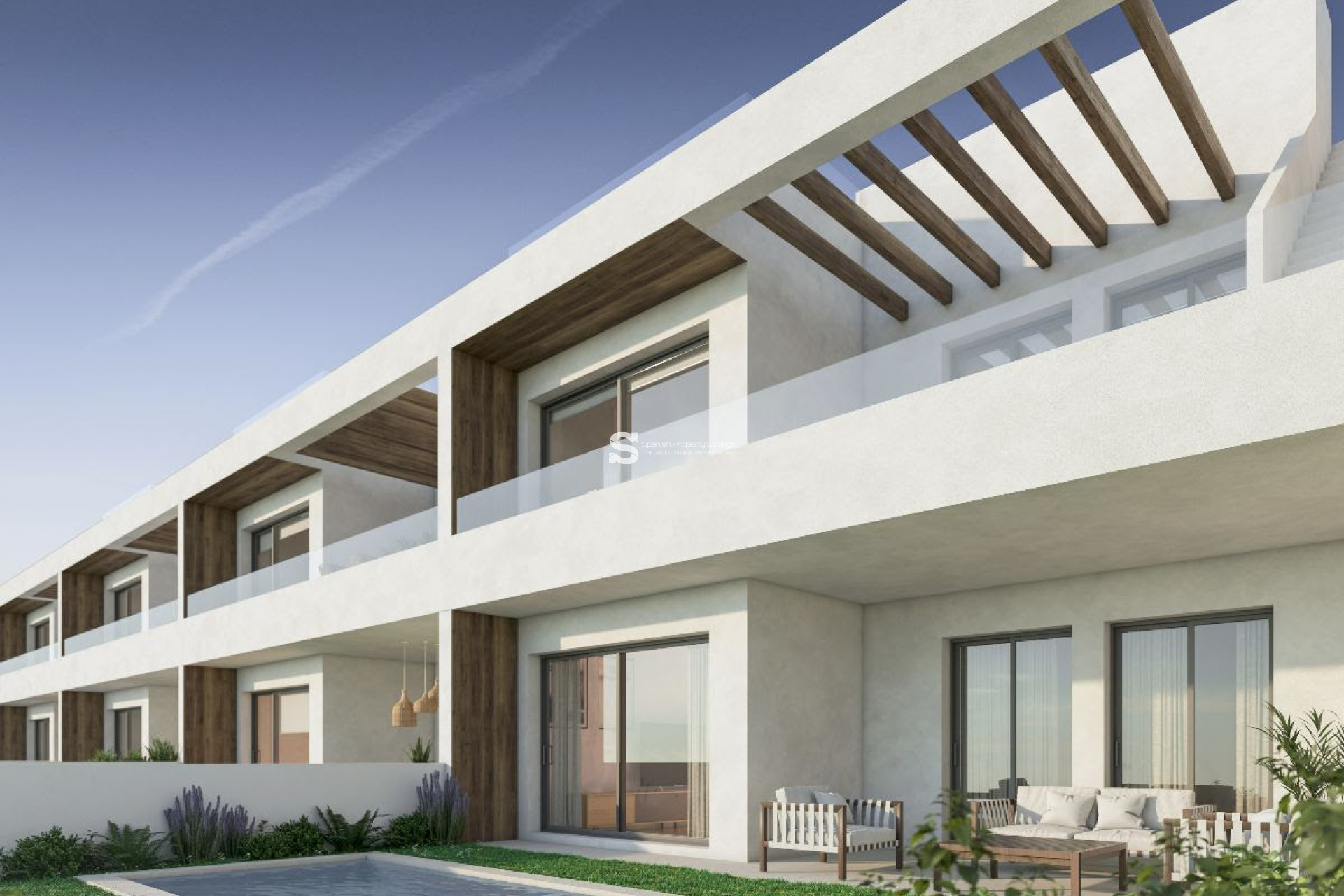 Obra nueva - high-bungalow - Torrevieja