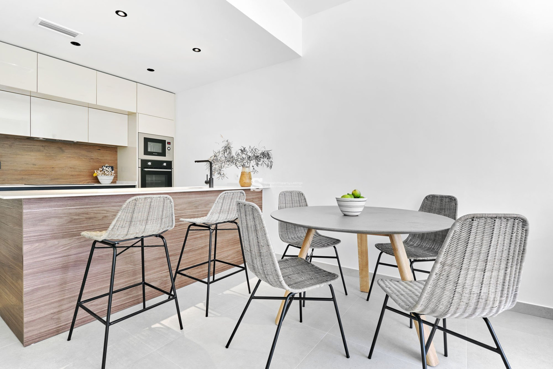 Obra nueva - high-bungalow - Torrevieja