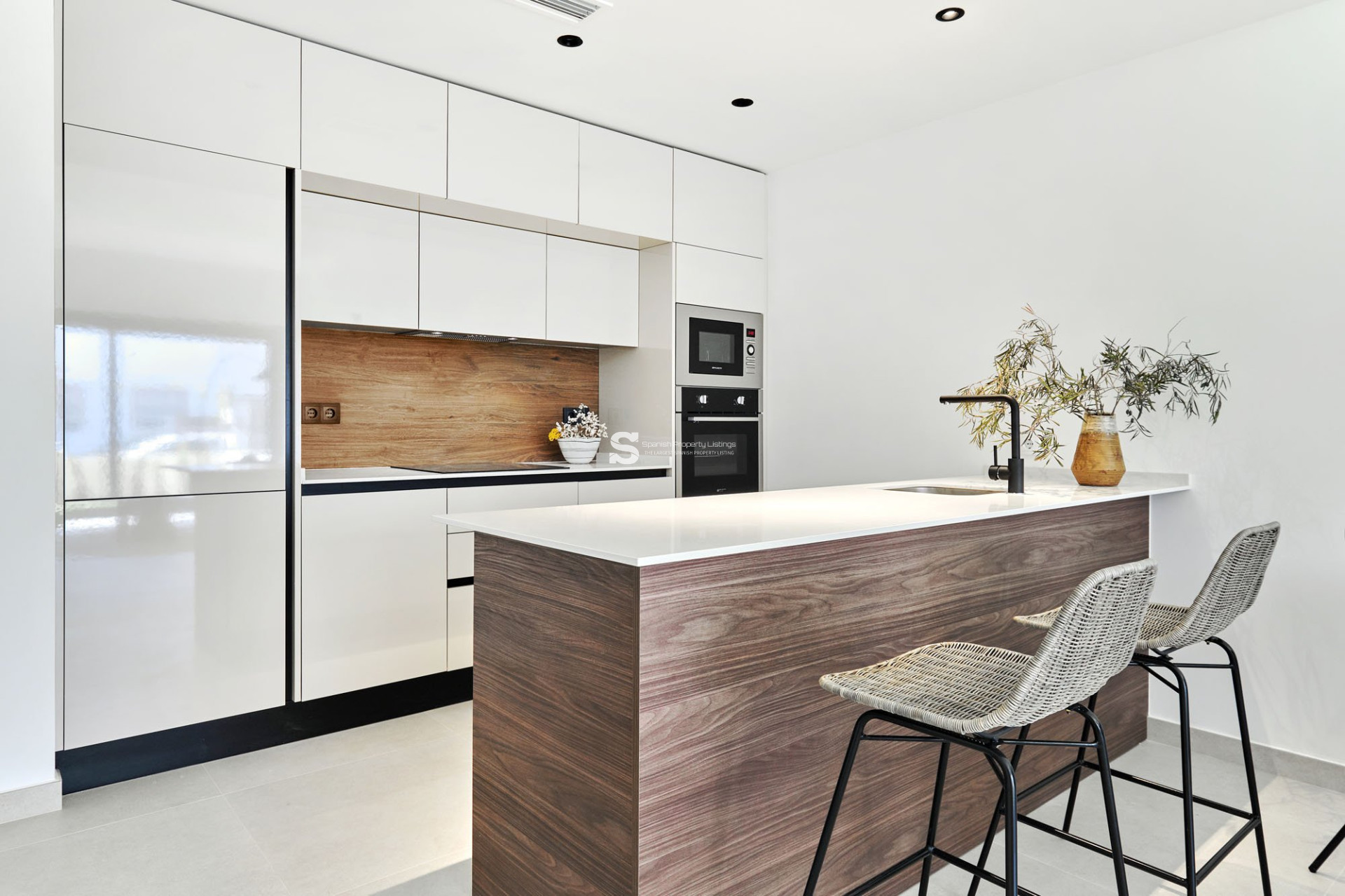 Obra nueva - high-bungalow - Torrevieja