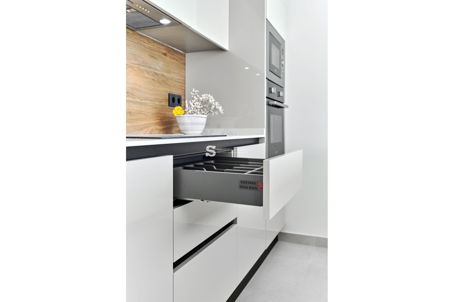 Obra nueva - high-bungalow - Torrevieja