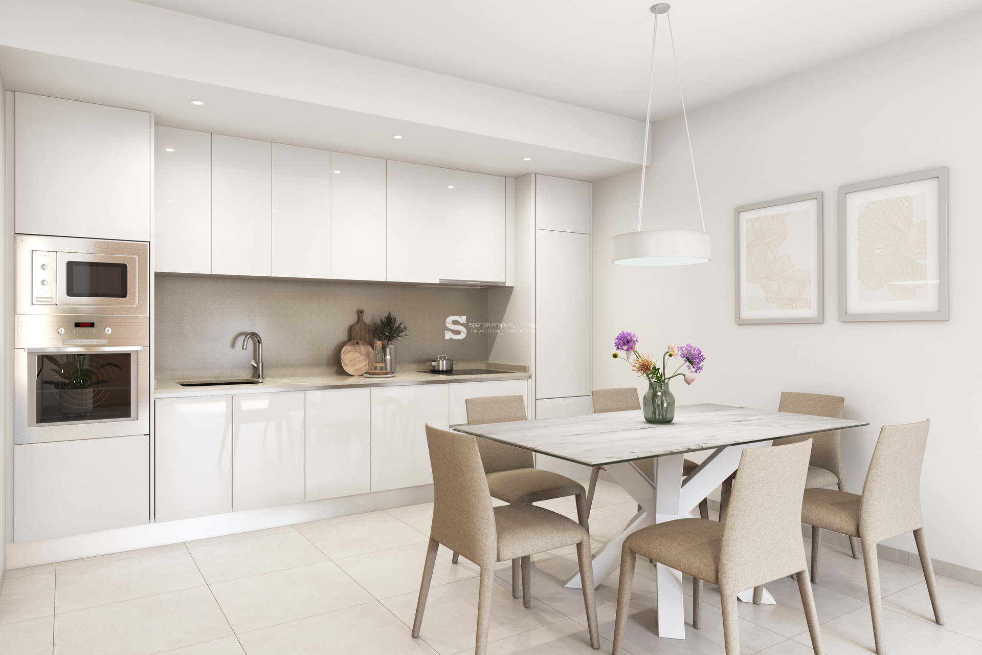 Obra nueva - high-bungalow - Vera