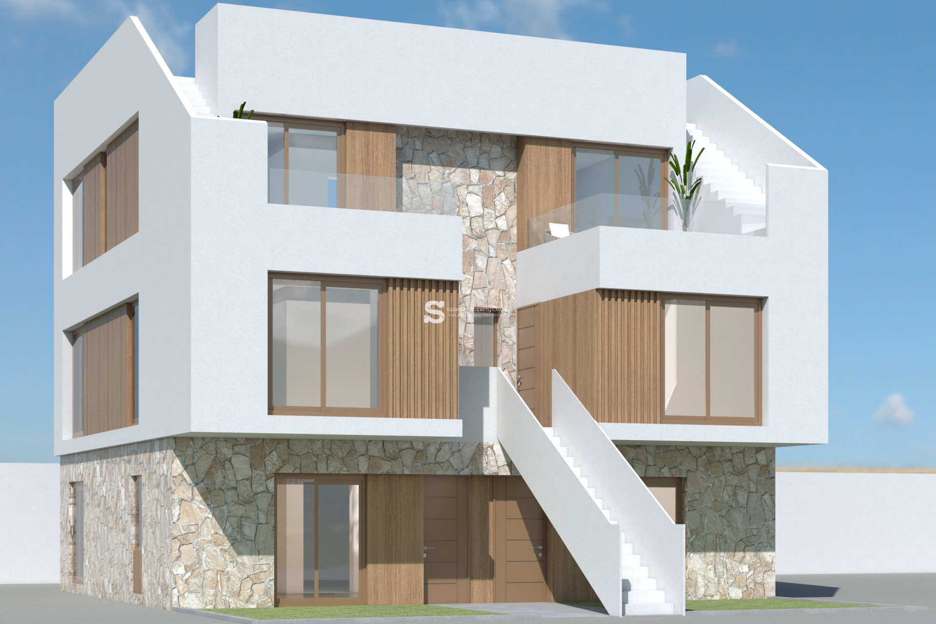Obra nueva - low-bungalow - Benejúzar