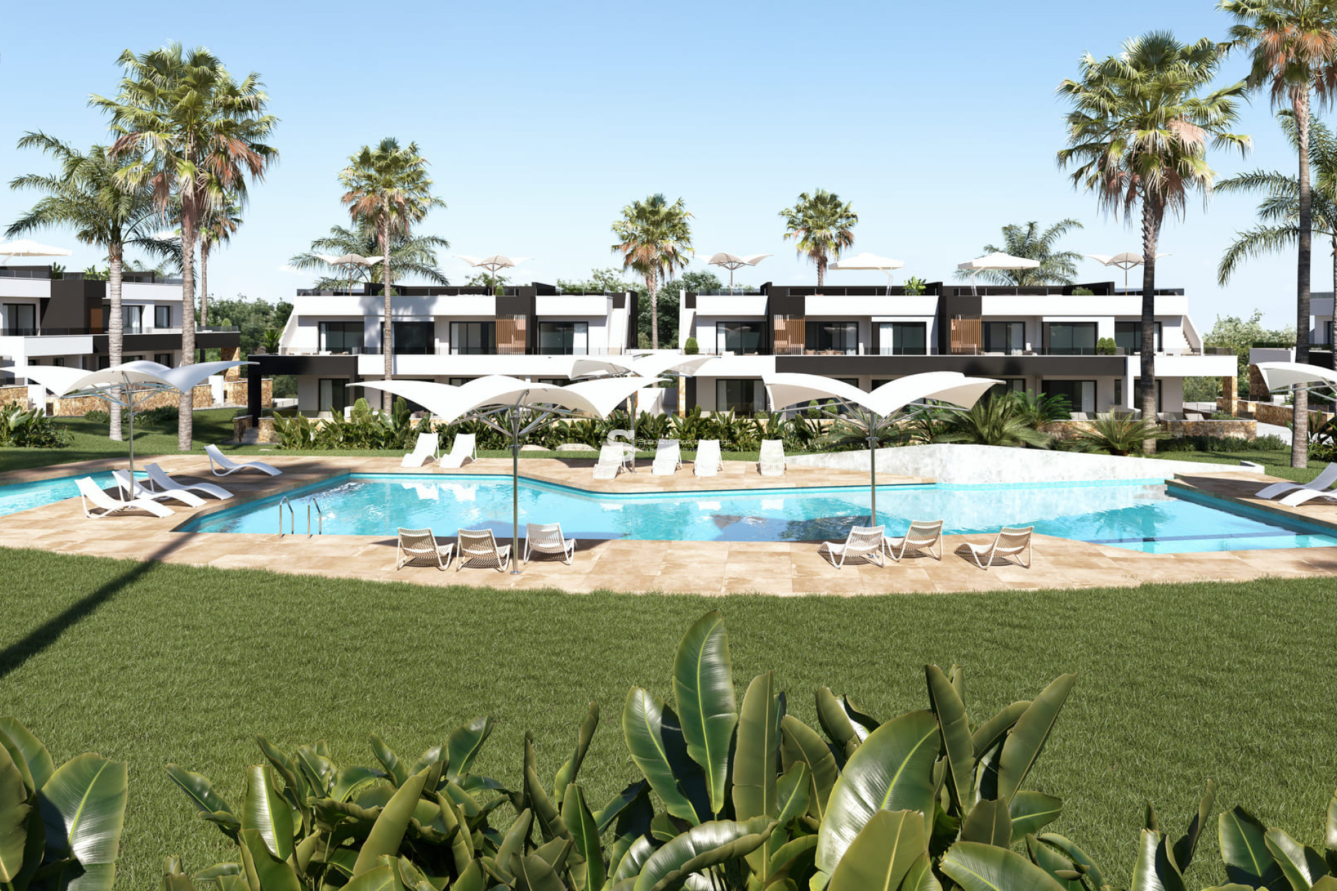 Obra nueva - low-bungalow - Ciudad Quesada