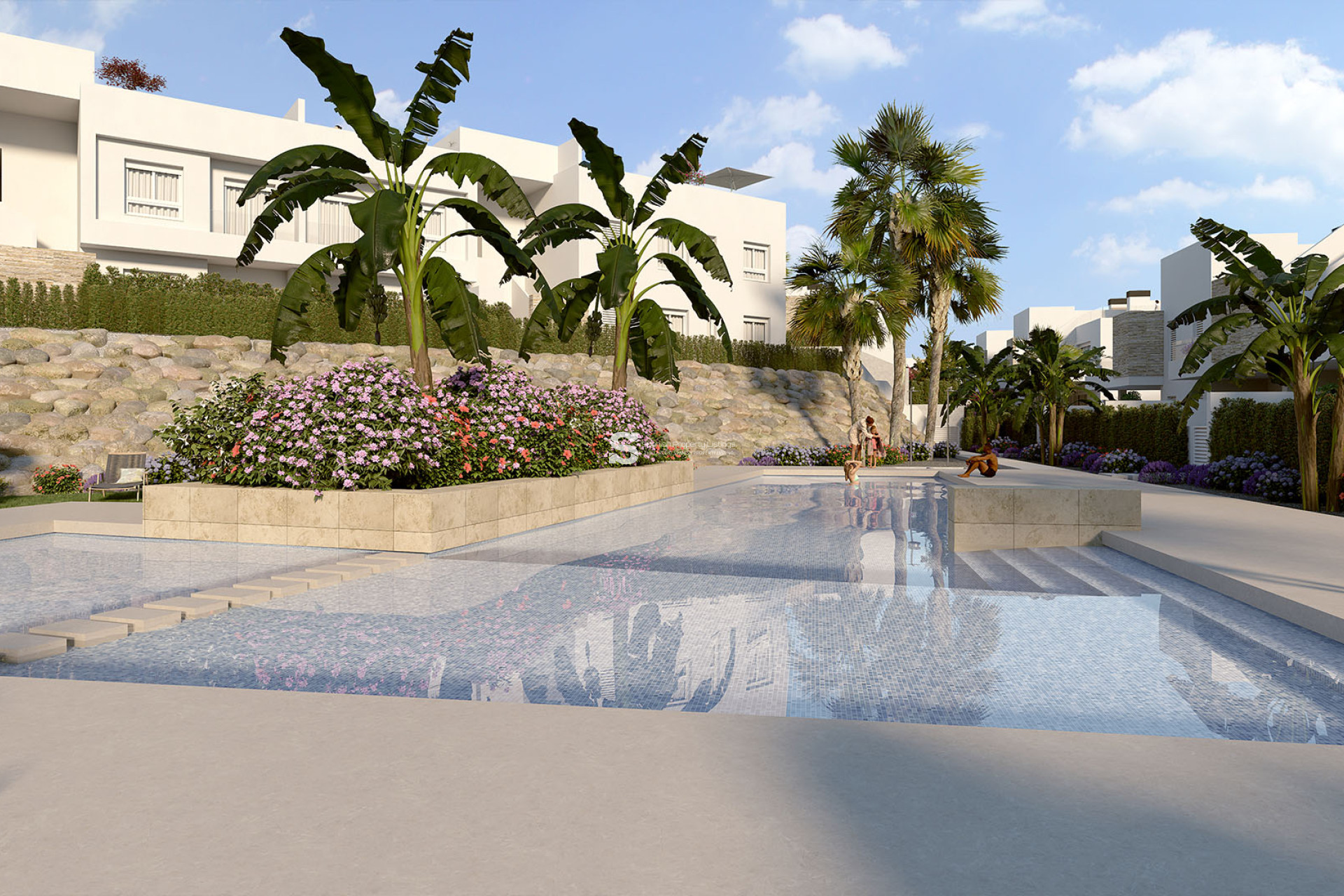 Obra nueva - low-bungalow - La Finca Golf