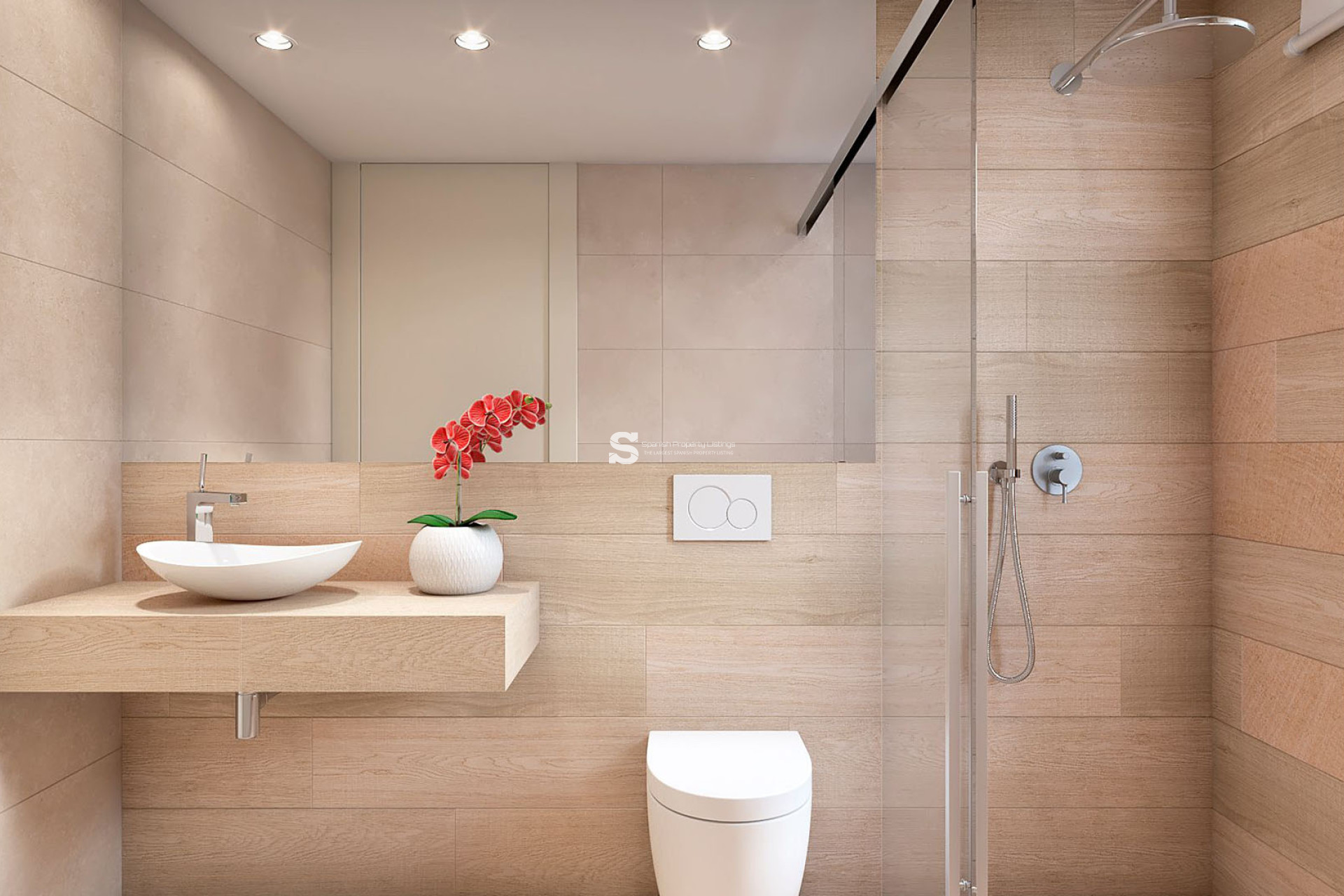 Obra nueva - low-bungalow - La Finca Golf