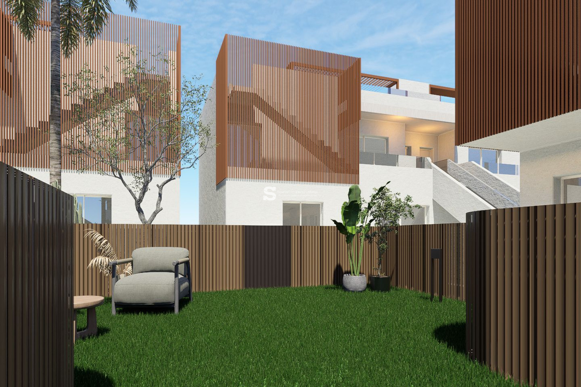 Obra nueva - low-bungalow - Pilar de la Horadada