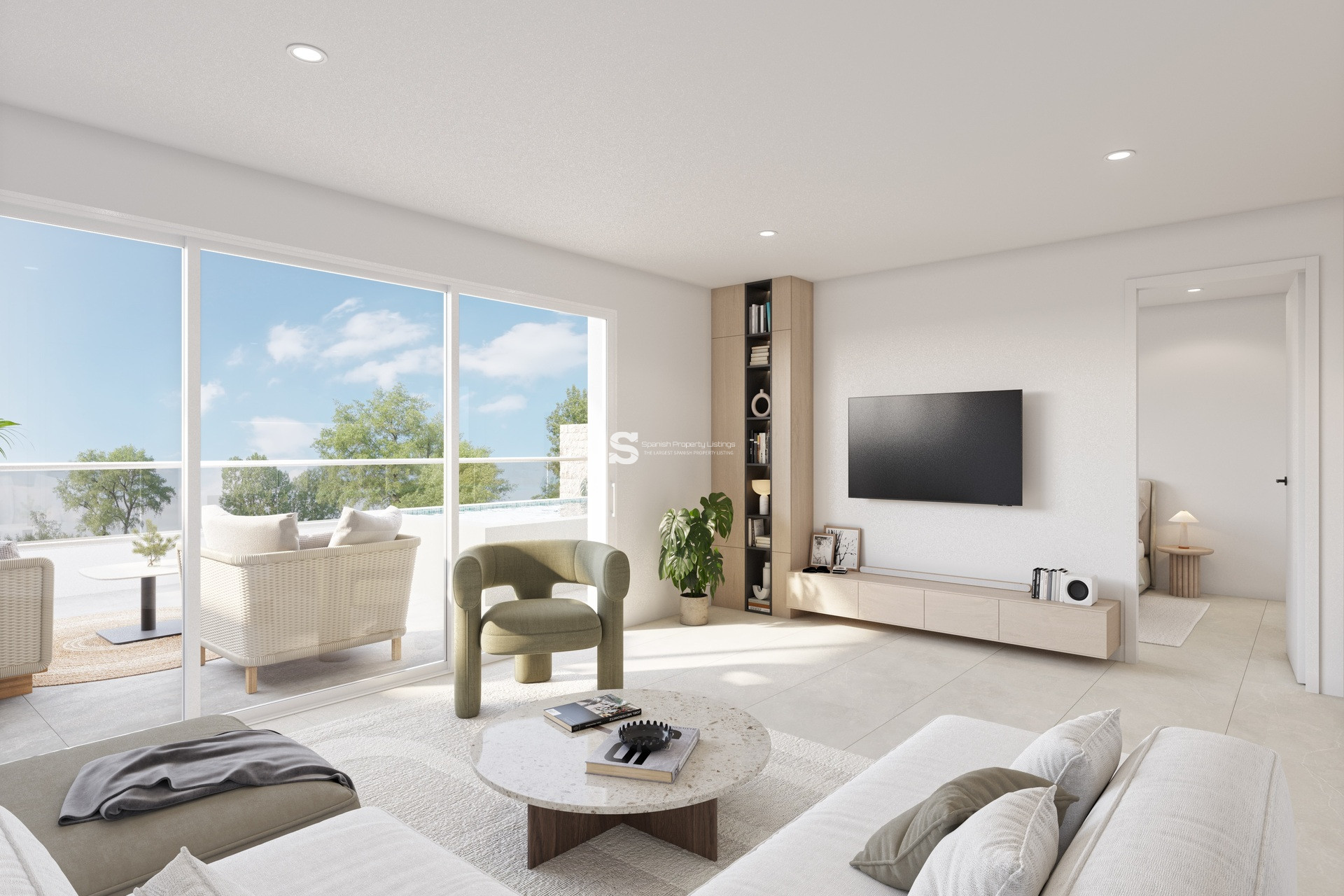 Obra nueva - low-bungalow - Pilar de la Horadada