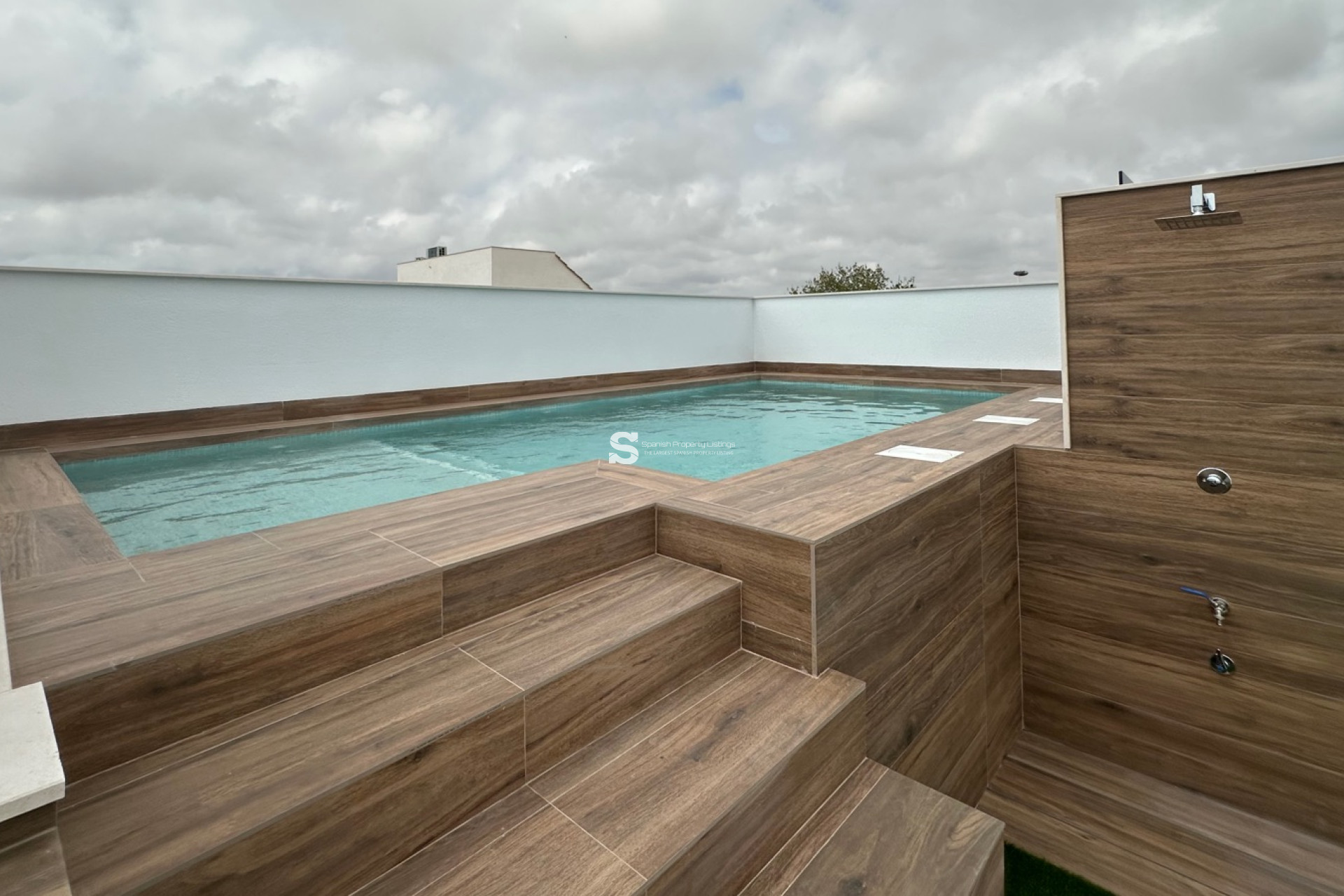 Obra nueva - low-bungalow - San Pedro del Pinatar - San Pedro Del Pinatar