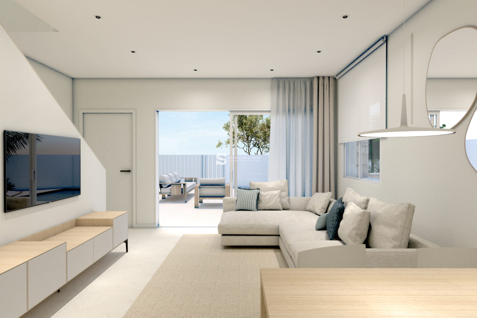 Obra nueva - low-bungalow - Torre de la Horadada