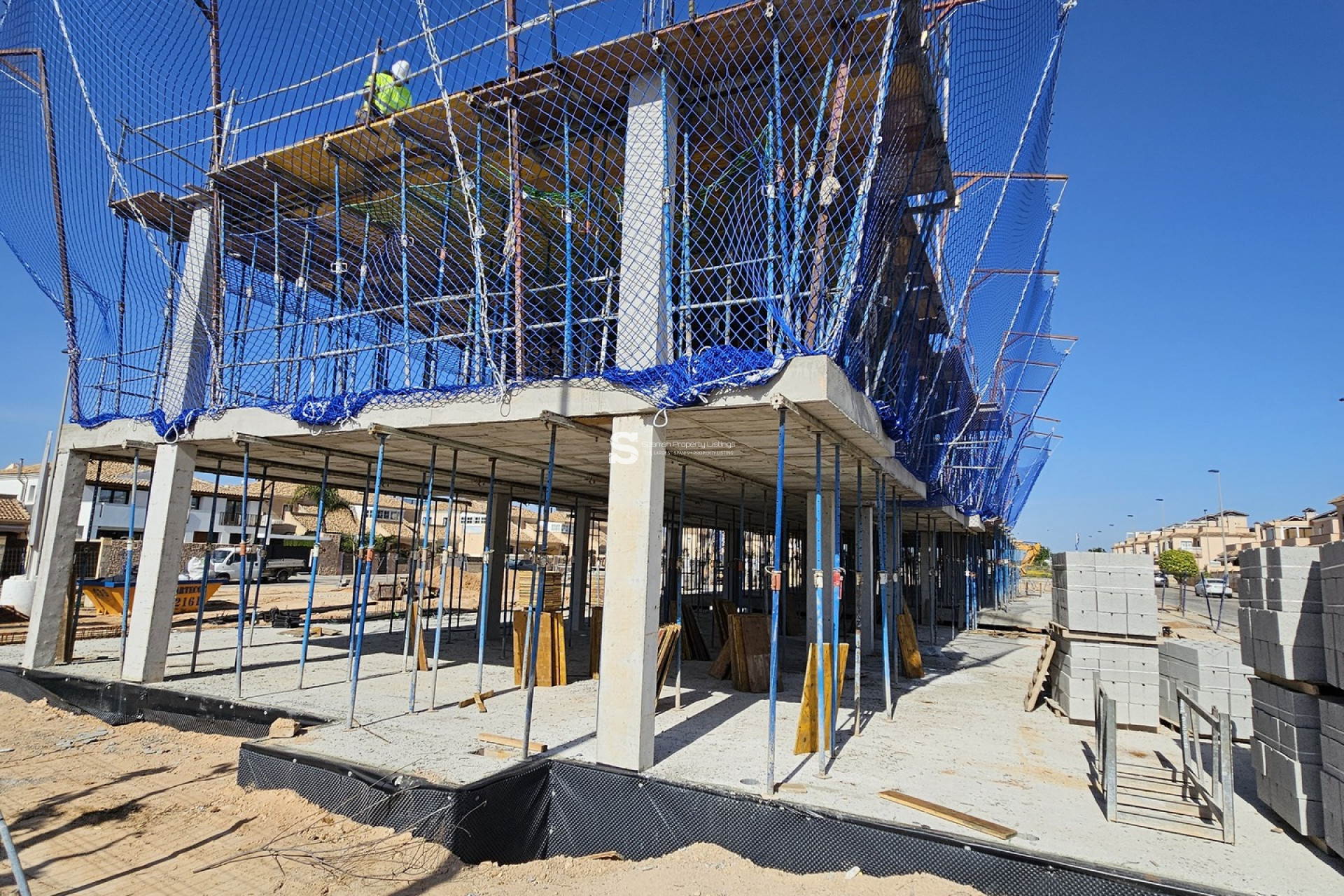 Obra nueva - low-bungalow - Torre de la Horadada