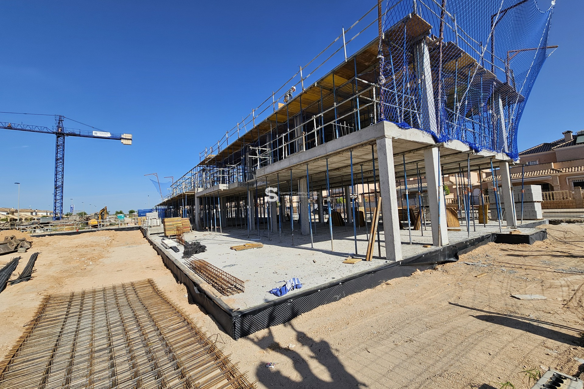 Obra nueva - low-bungalow - Torre de la Horadada