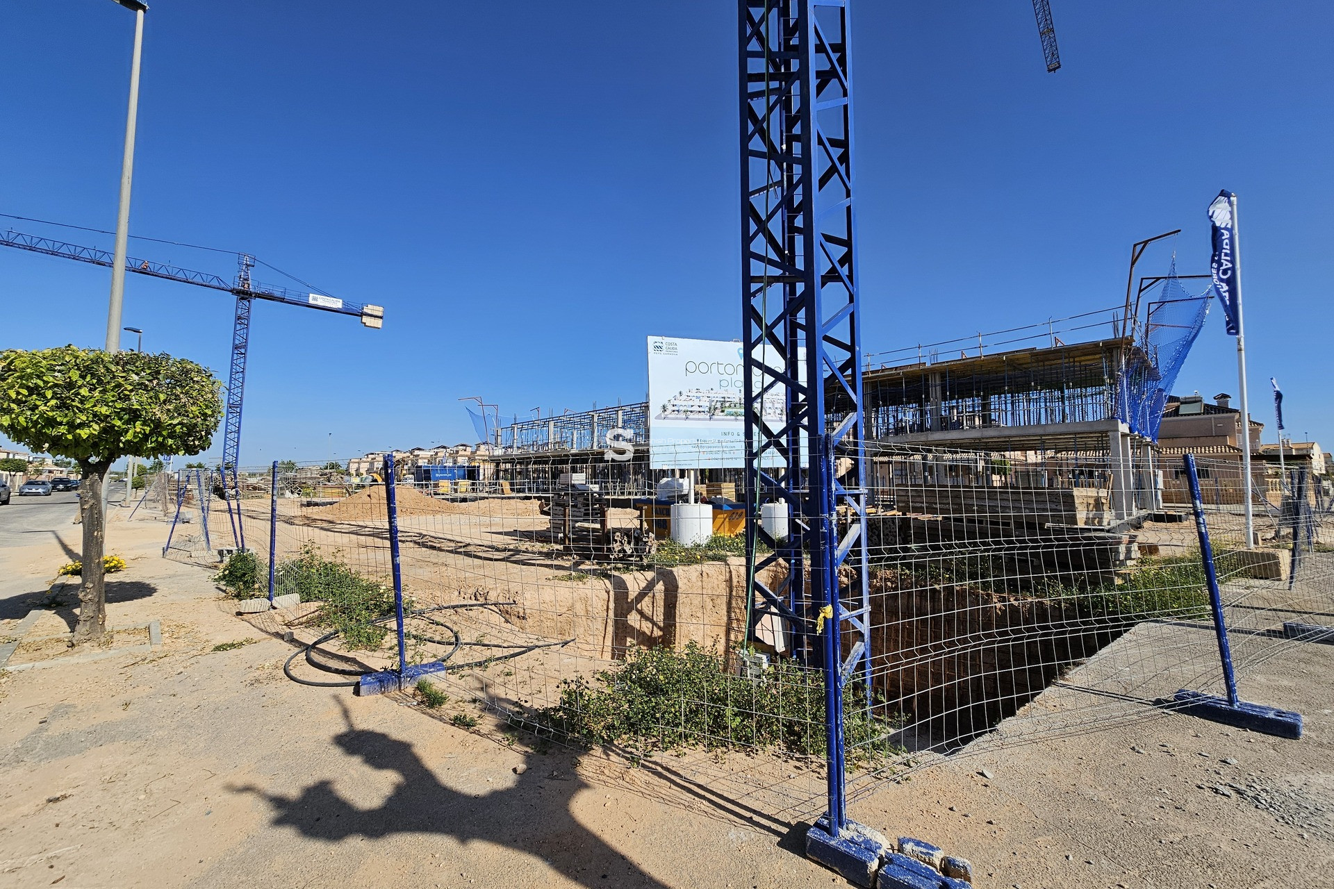 Obra nueva - low-bungalow - Torre de la Horadada