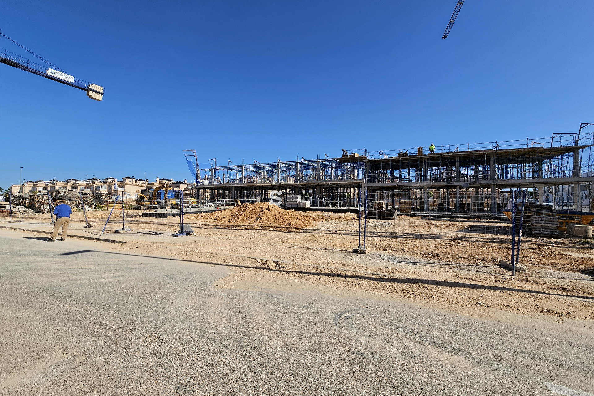 Obra nueva - low-bungalow - Torre de la Horadada