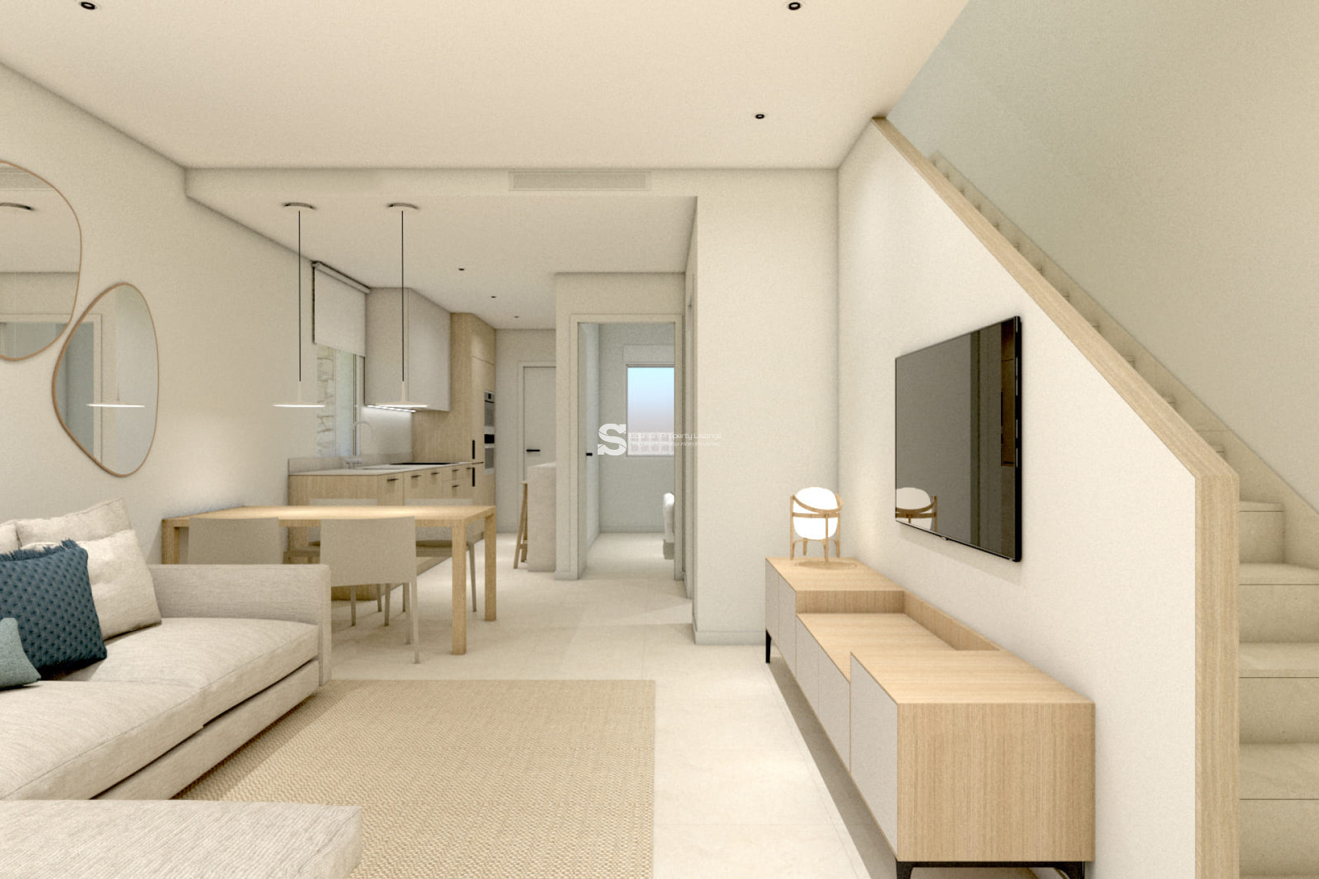 Obra nueva - low-bungalow - Torre de la Horadada