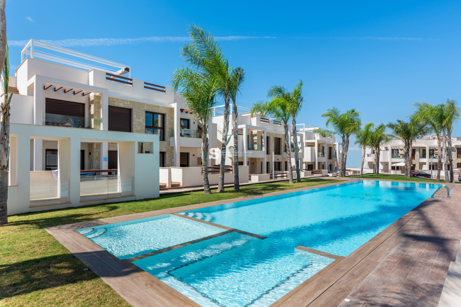 Obra nueva - low-bungalow - Torrevieja