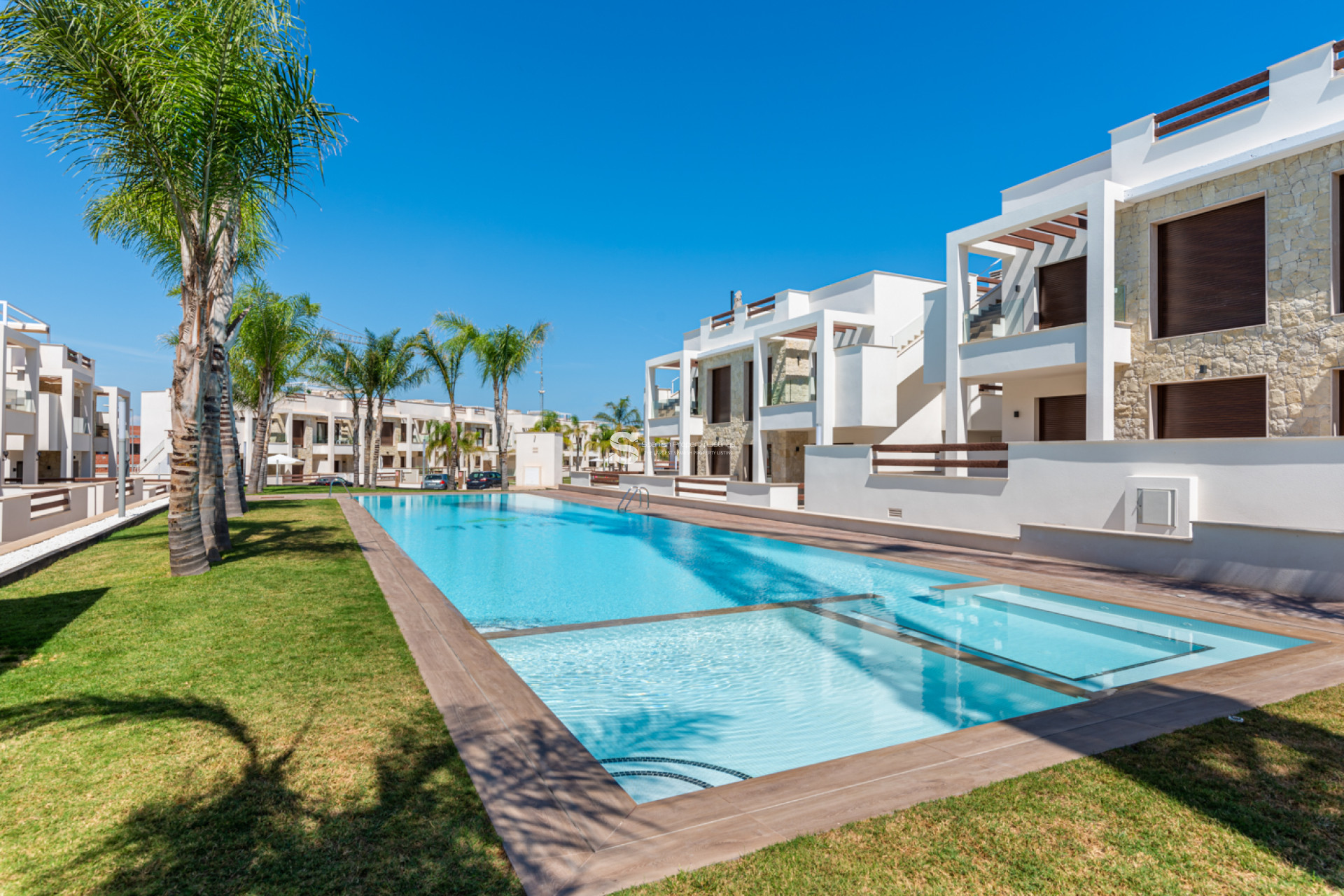 Obra nueva - low-bungalow - Torrevieja