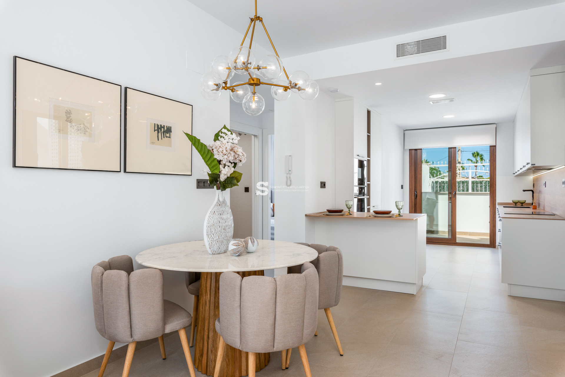 Obra nueva - low-bungalow - Torrevieja
