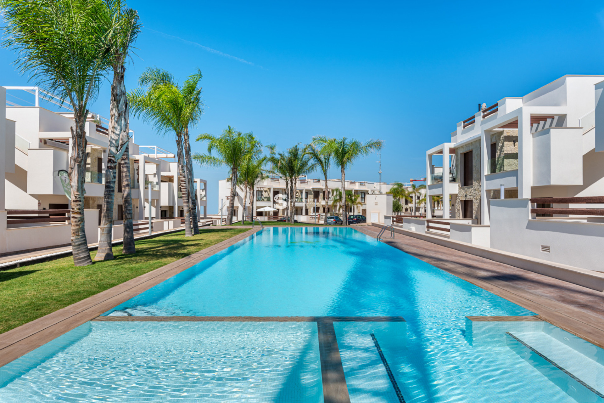 Obra nueva - low-bungalow - Torrevieja